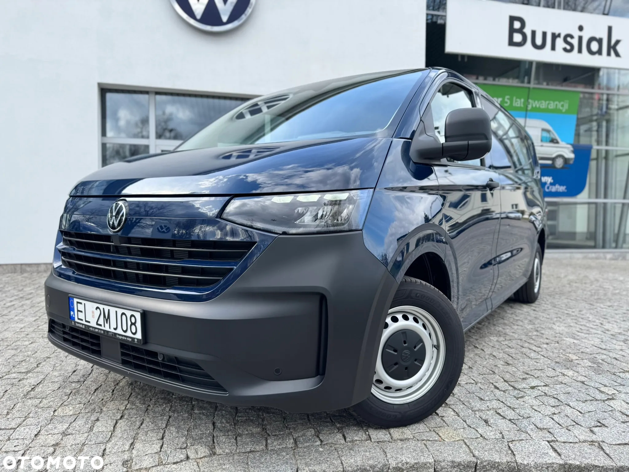 Volkswagen Nowy Transporter - 13