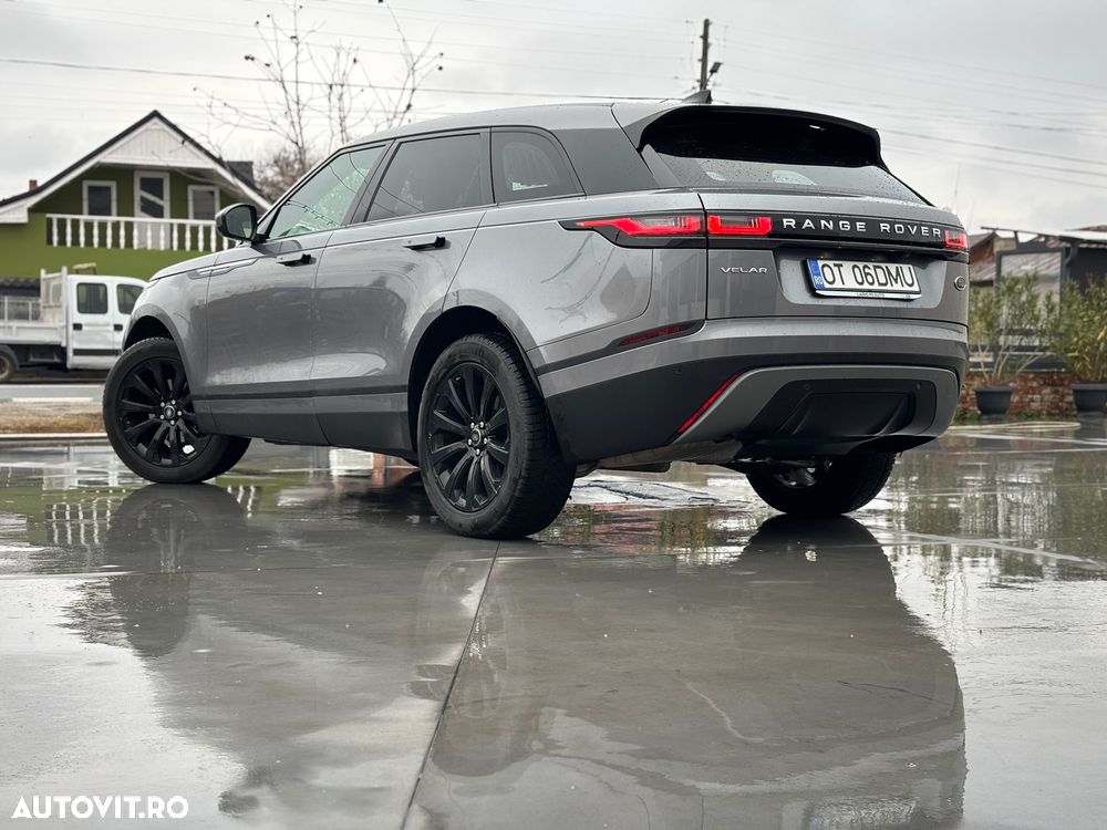 Land Rover Range Rover Velar 2.0 R-Dynamic HSE - 3