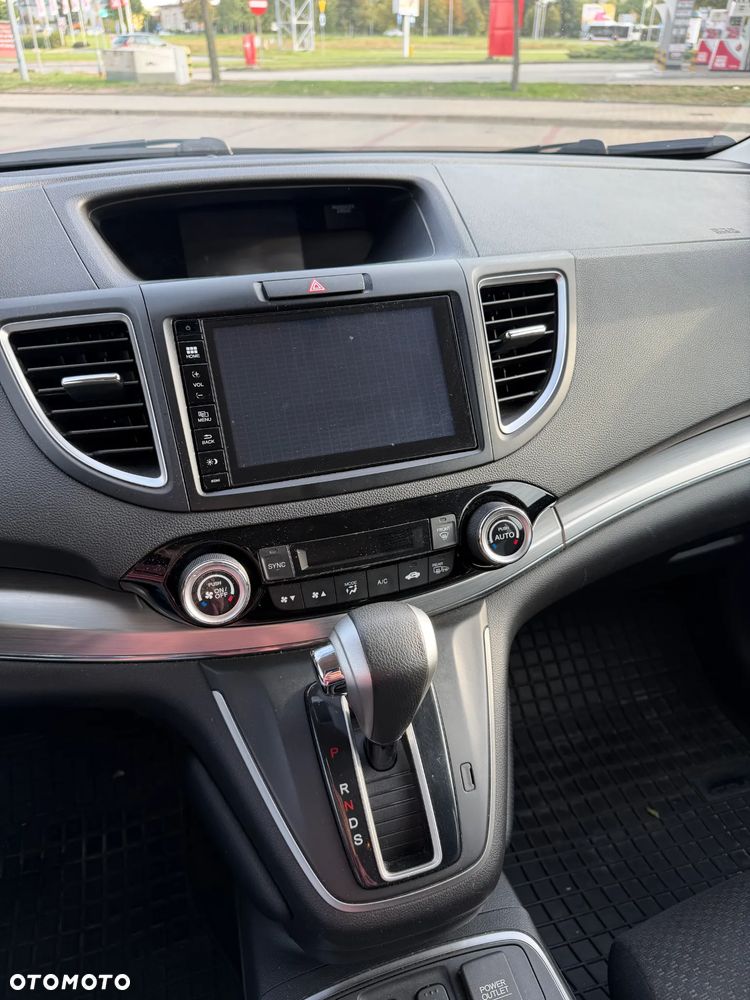 Honda CR-V 2.0i-VTEC 4WD Automatik Elegance - 40