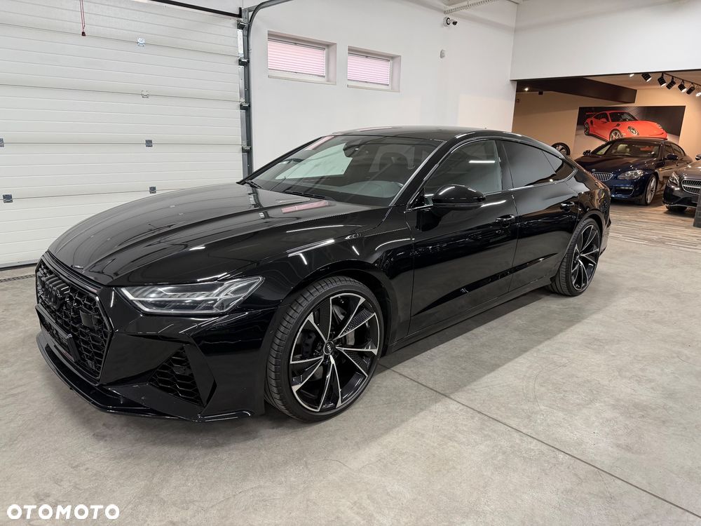 Audi A7 Sportback - 1