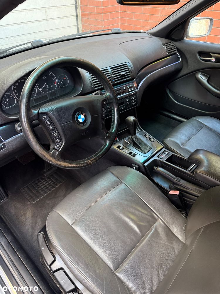 BMW Seria 3 - 6