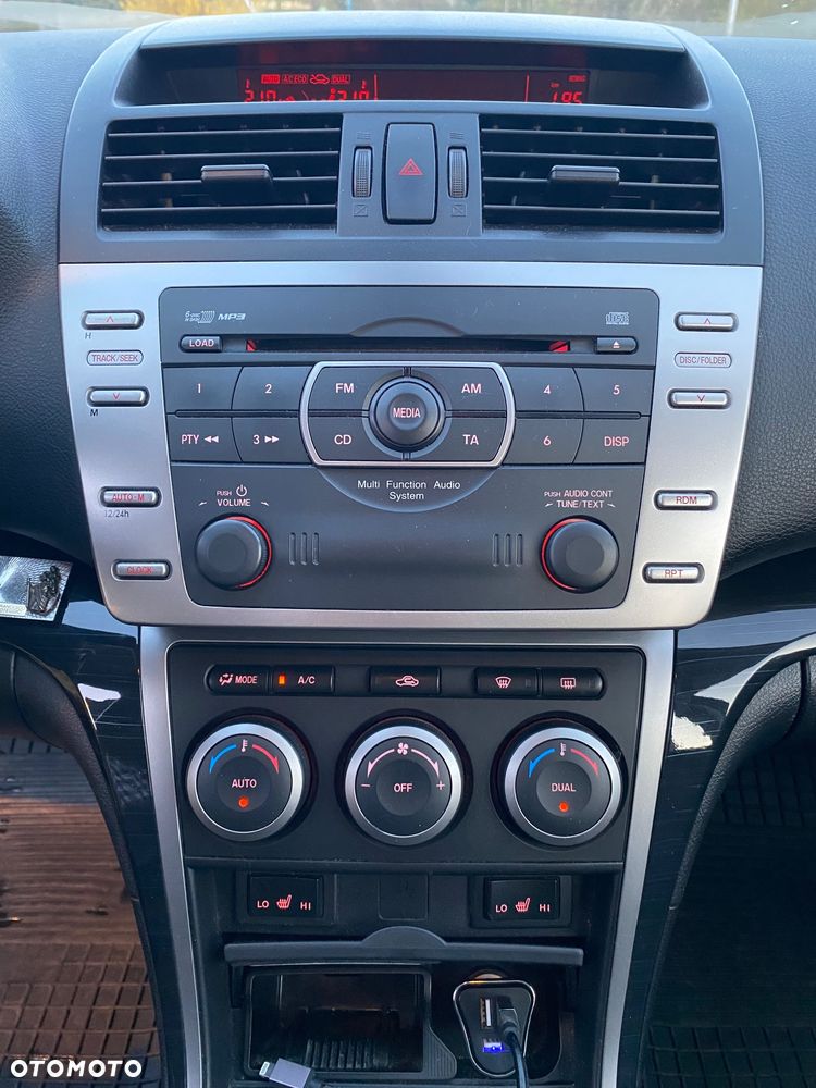 Mazda 6 2.0 CD Exclusive - 10