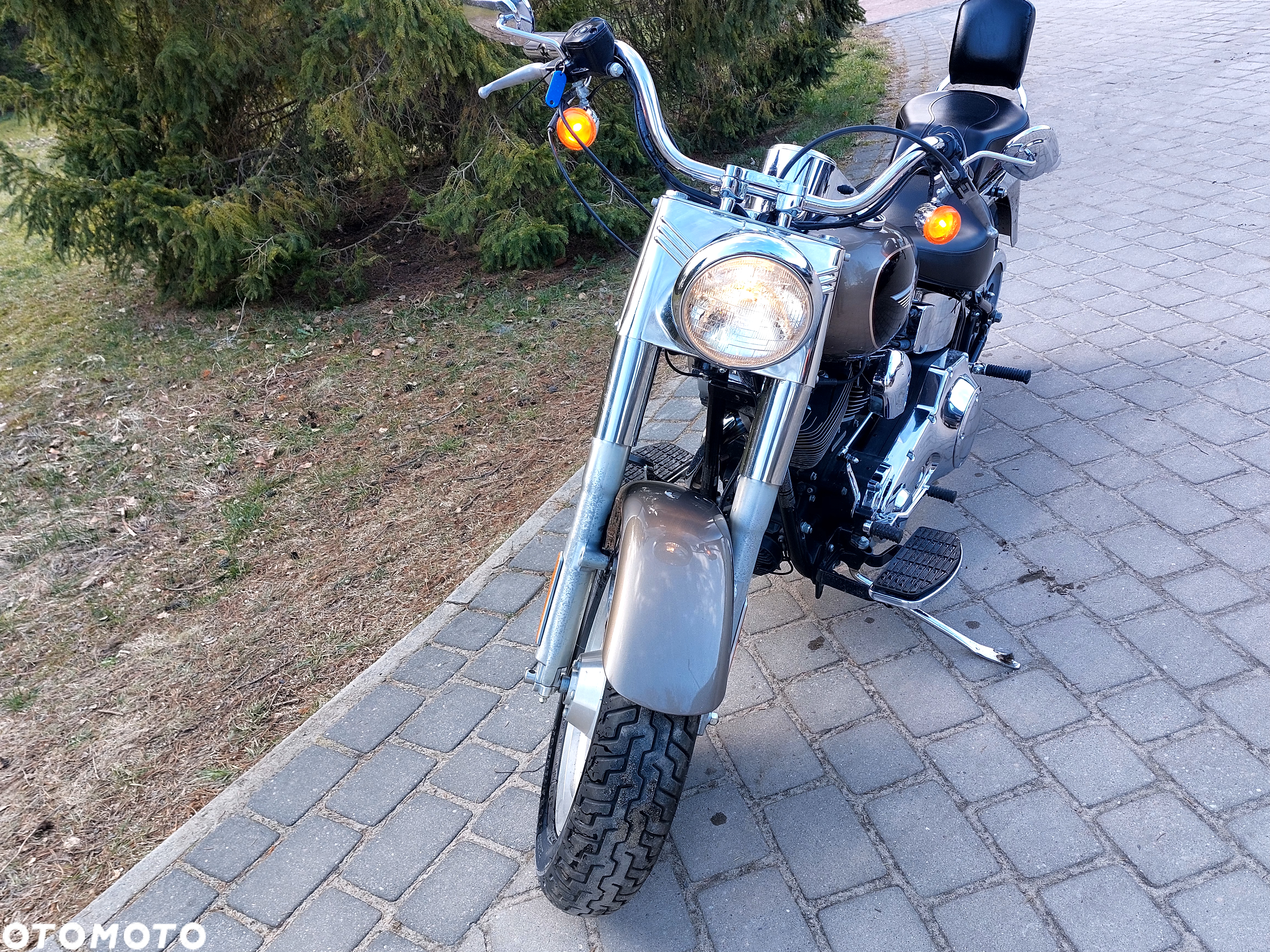 Harley-Davidson Softail Fat Boy - 7