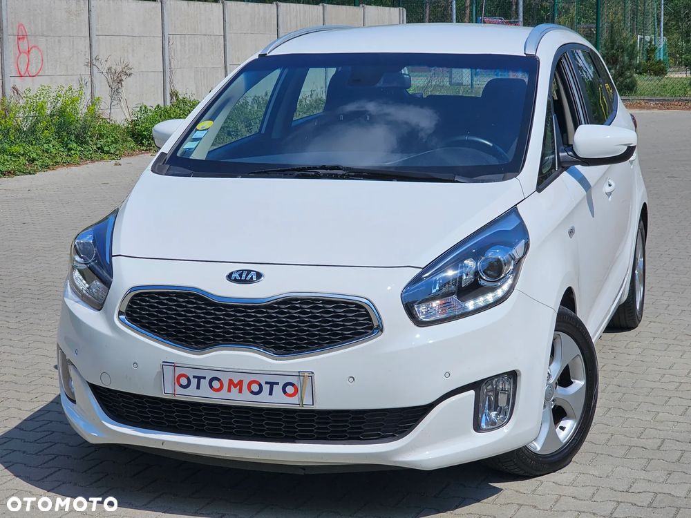Kia Carens 1.7 CRDi 115 Dream Team Edition - 2