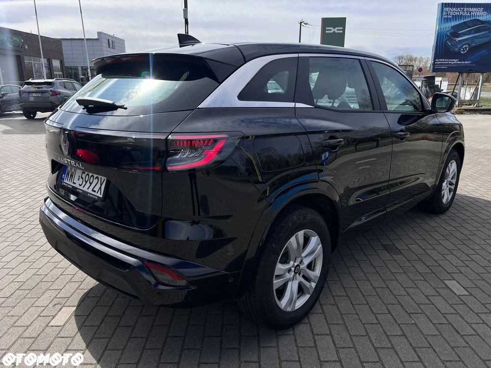 Renault Austral 1.3 TCe mHEV Evolution - 9