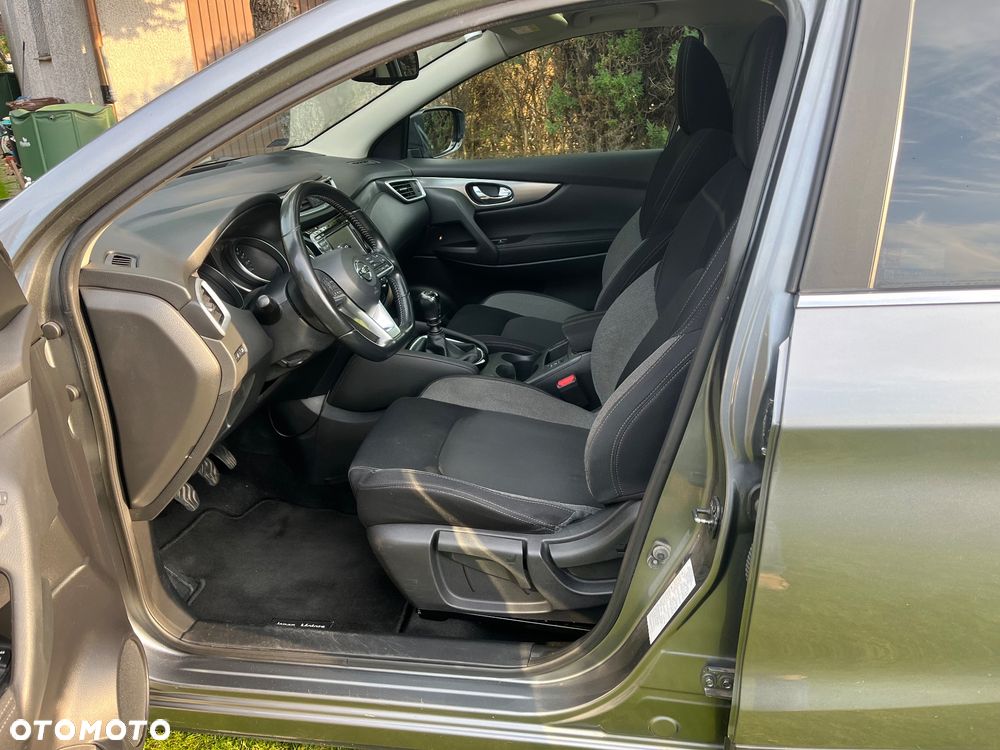 Nissan Qashqai 2017 photo 5