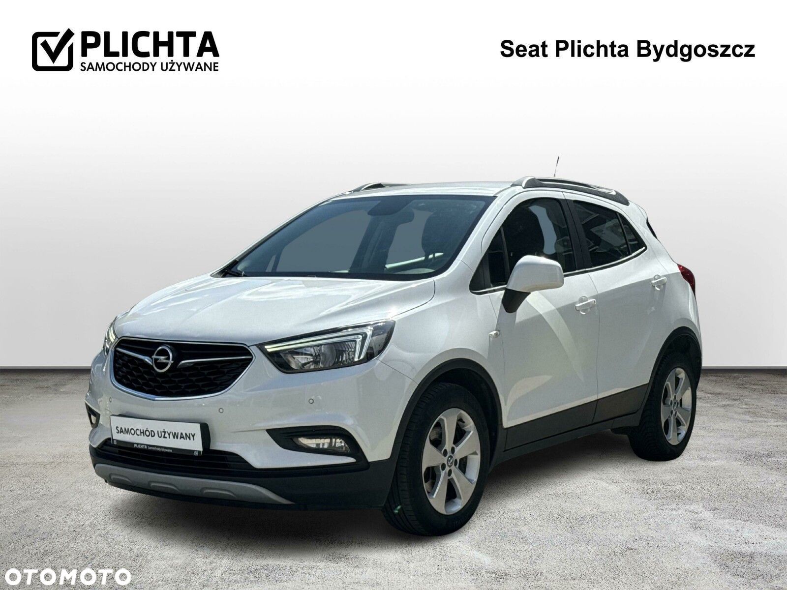 Opel Mokka 1.4 T Enjoy - 1