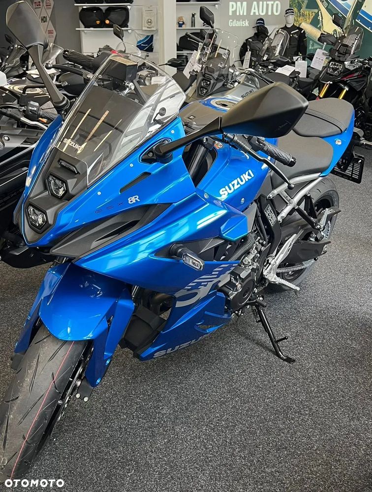 Suzuki GSX-R - 4