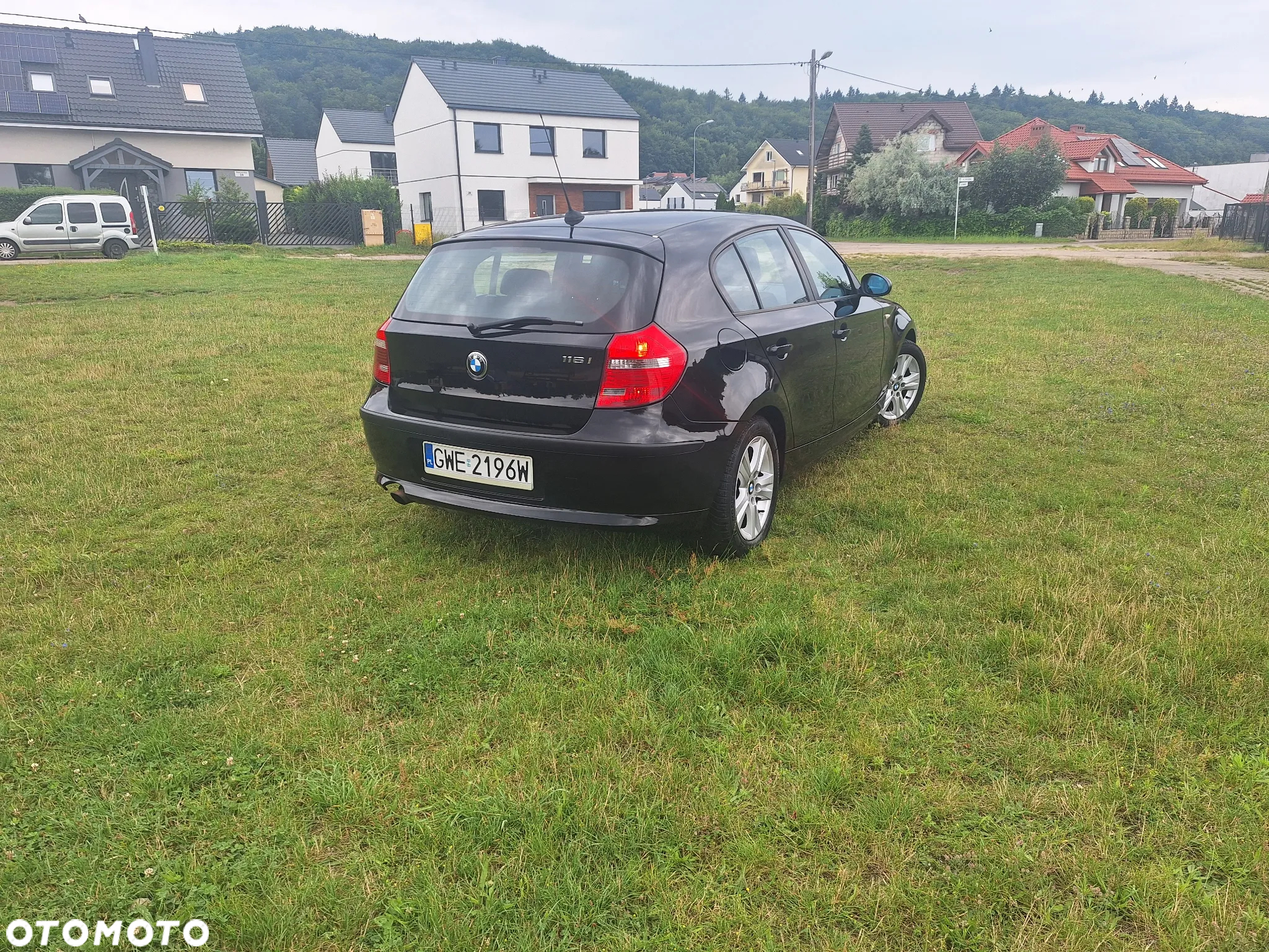BMW Seria 1 116i - 9