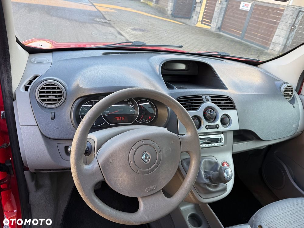 Renault Kangoo 1.6 16V Oasis - 29