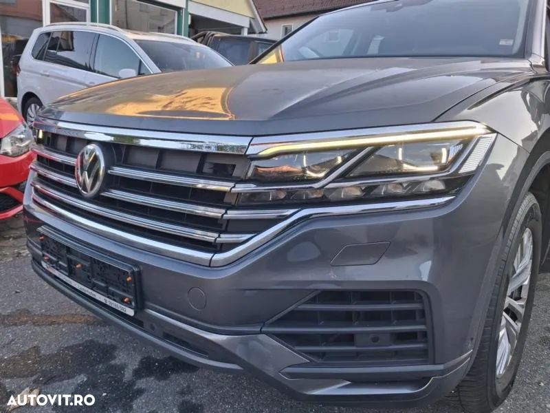 Volkswagen Touareg 3.0 V6 TDI 4Motion DPF Automatik Atmosphere - 9
