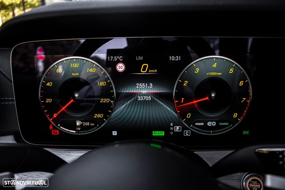 Mercedes-Benz E 200 Aut. - 21