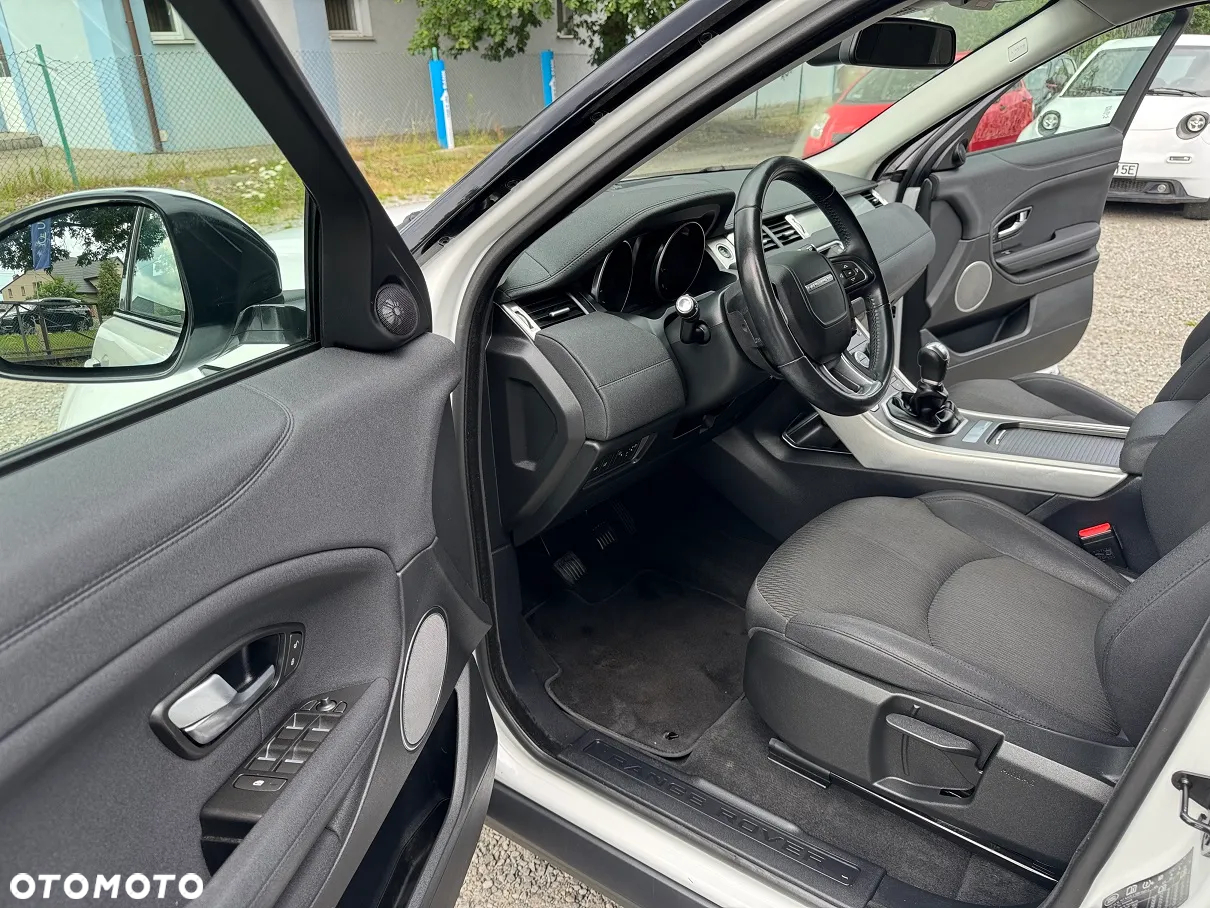 Land Rover Range Rover Evoque - 21