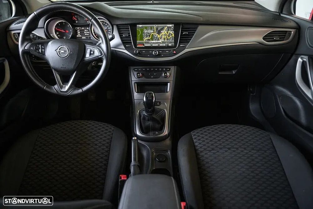 Opel Astra Sports Tourer 1.6 CDTI Edition S/S - 18