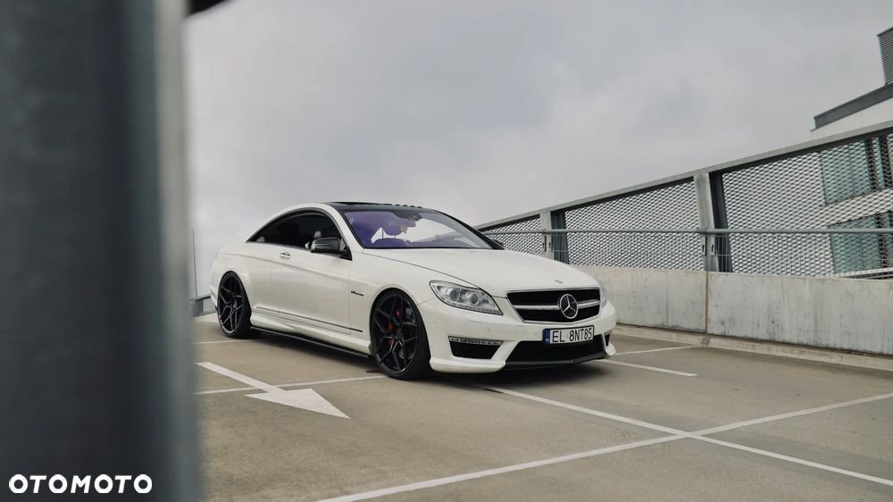 Mercedes-Benz CL - 11