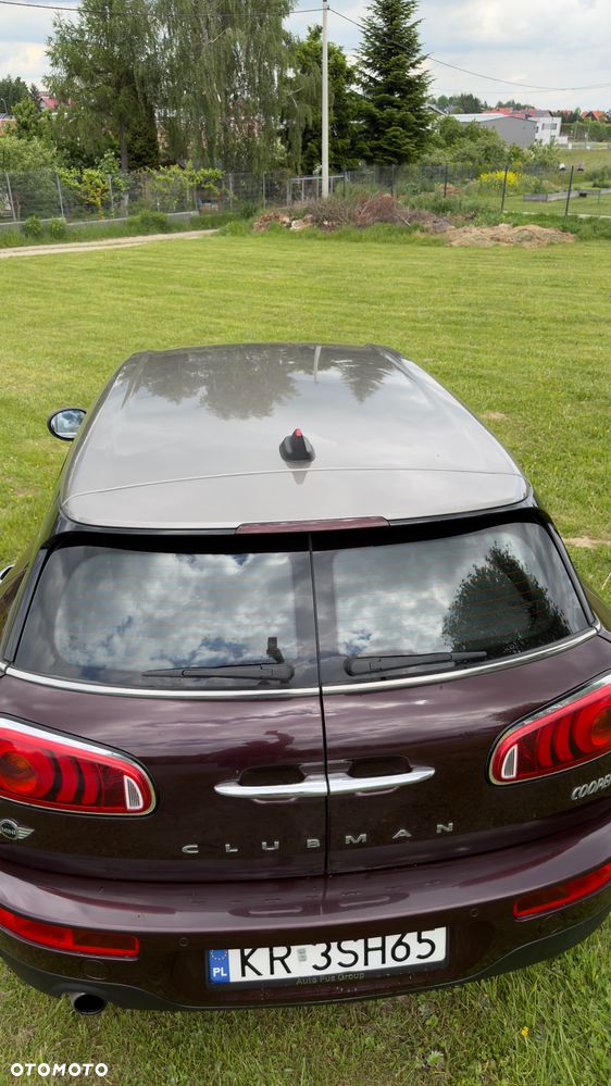 MINI Clubman Cooper - 8