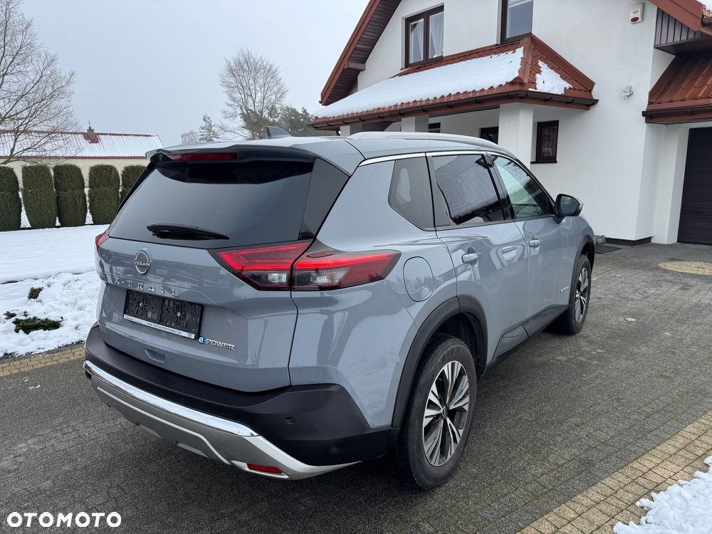 Nissan X-Trail 1.5 VC-T e-POWER N-Connecta 2WD - 7