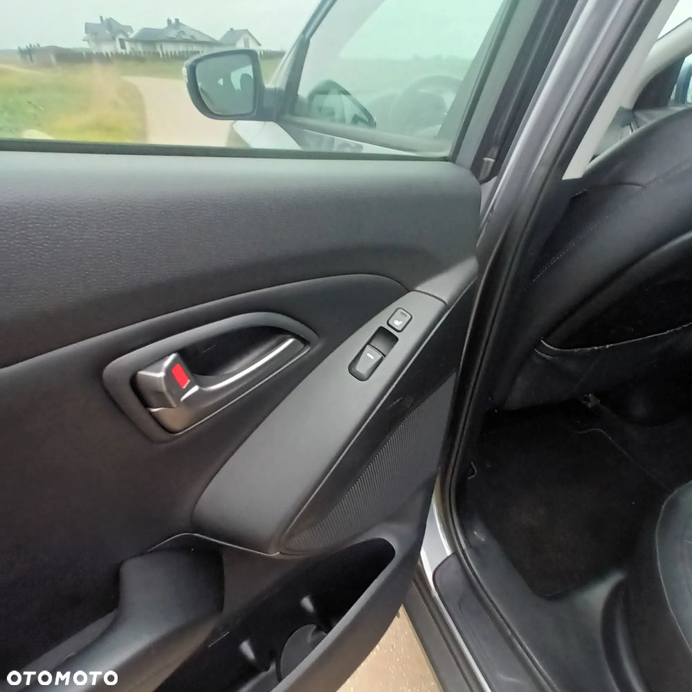 Hyundai ix35 1.7 CRDi 2WD Classic - 13