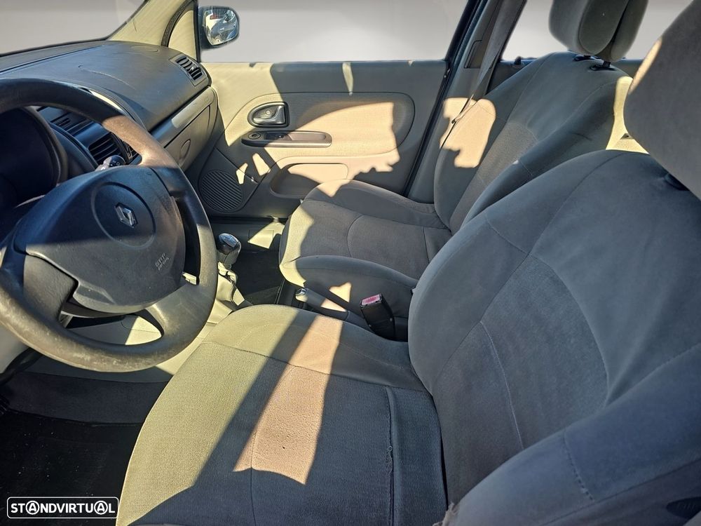 Renault Clio 1.5 dCi Extreme - 7