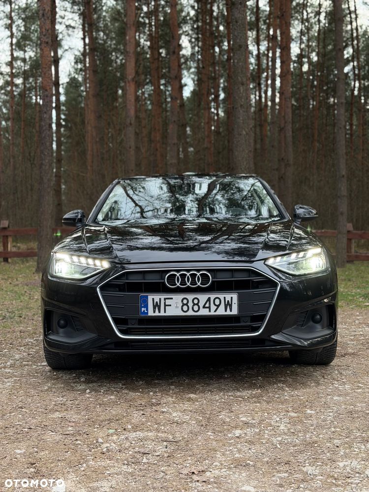 Audi A4 Limousine 35 TFSI mHEV S tronic - 1