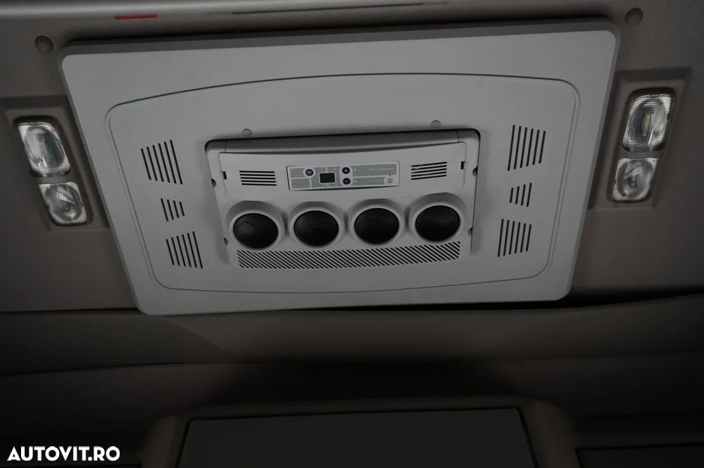 DAF XF 480 / CABINĂ SUPER SPACE / I-PARK COOL / - 35