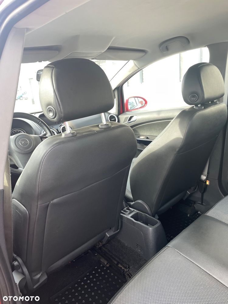 Opel Corsa 1.4 16V Sport - 7