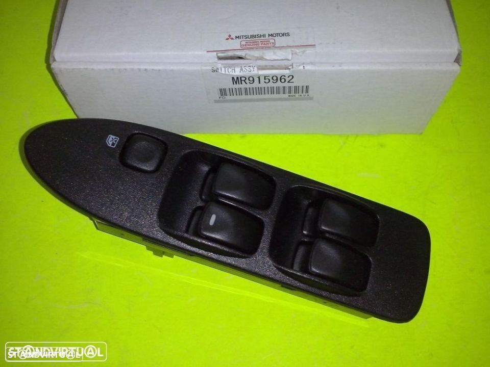 botões vidros Mitsubishi Carisma e Space Star ( Novo ) - 1