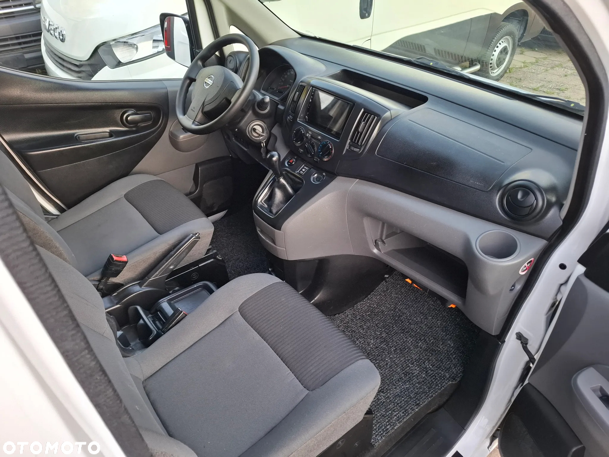 Nissan NV200 1.5DCI 2010 KLIMA - 18