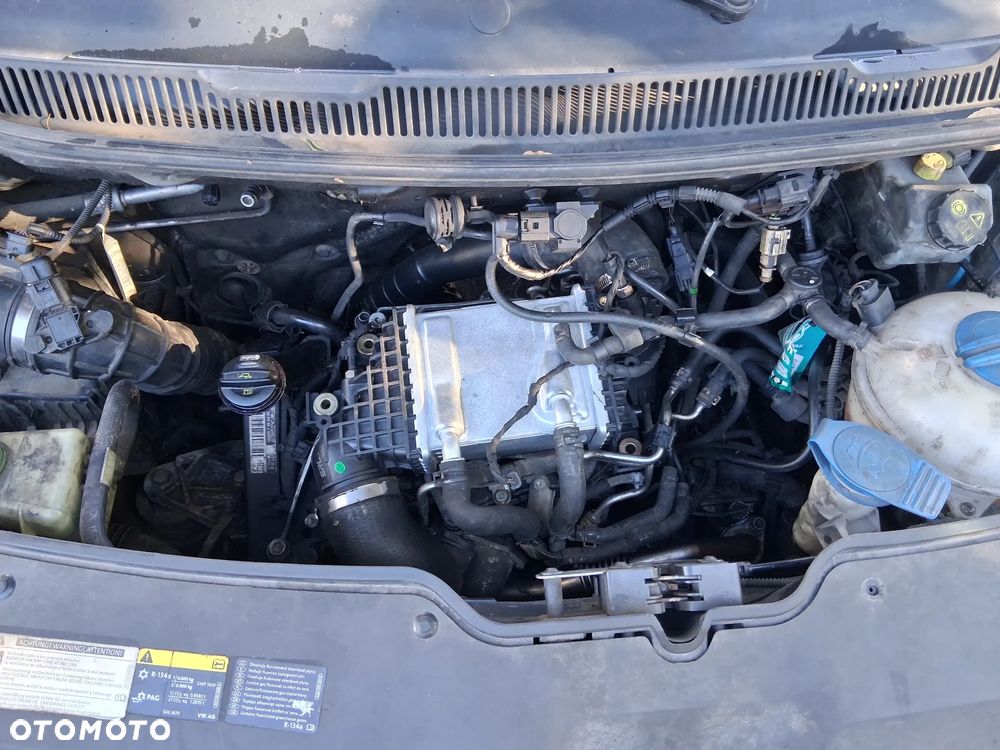 Volkswagen Transporter - 21