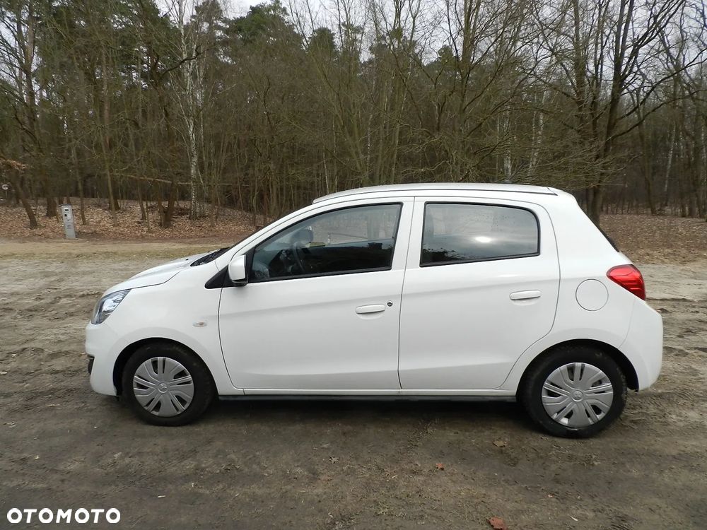 Mitsubishi Space Star - 9