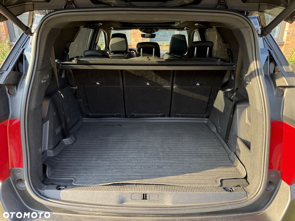 Peugeot 5008 1.5 BlueHDi GT S&S EAT8 - 36