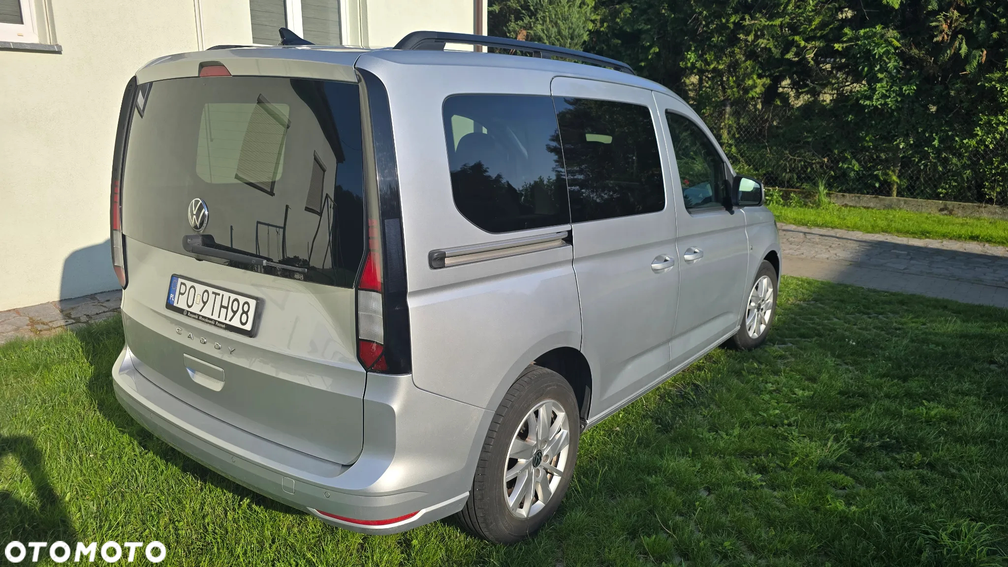 Volkswagen Caddy 2.0 TDI Life DSG - 7