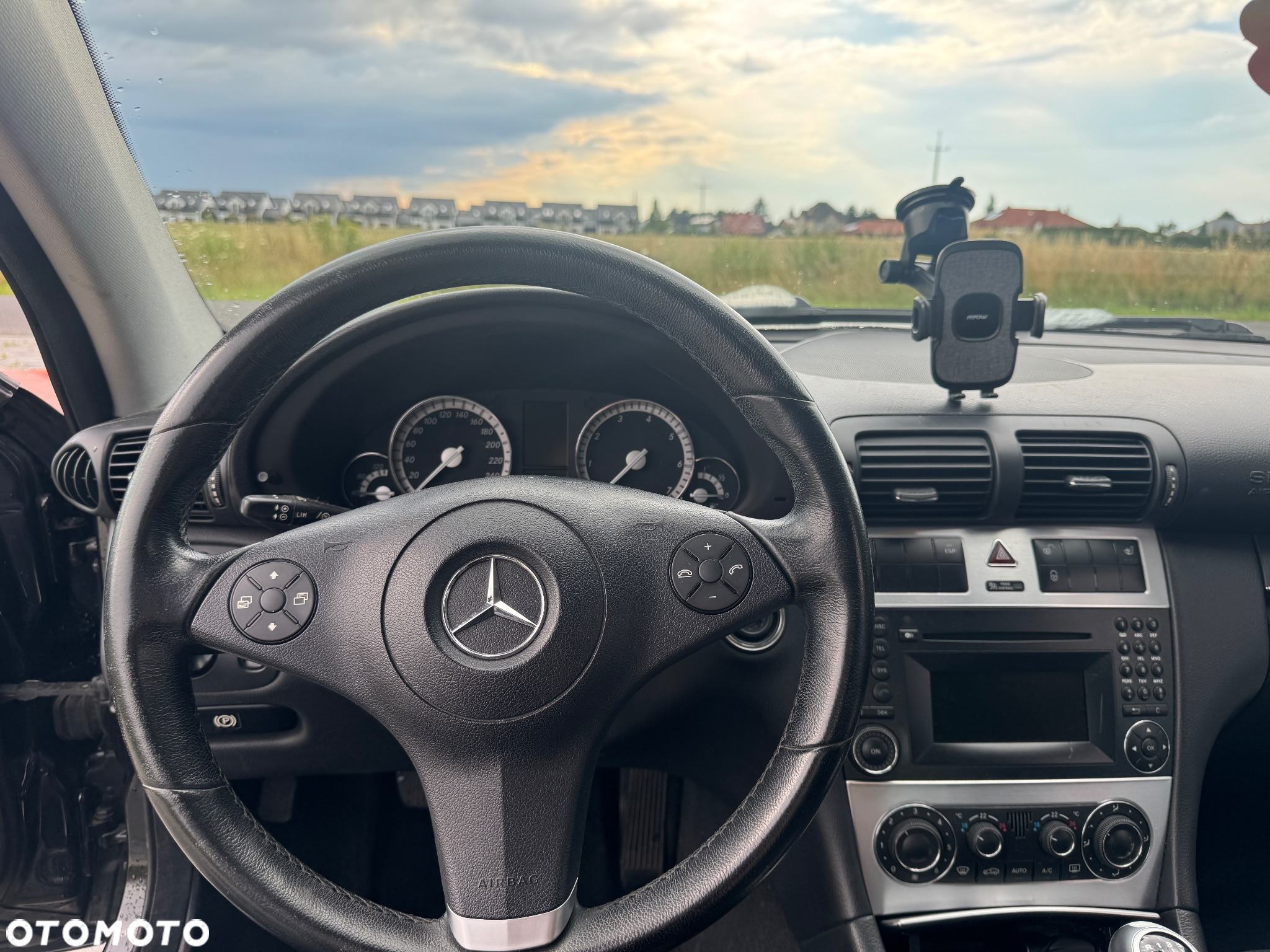 Mercedes-Benz CLC 180 Kompressor - 9