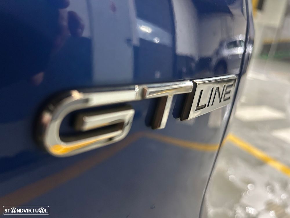 Renault Clio Sport Tourer 1.5 dCi GT Line - 15