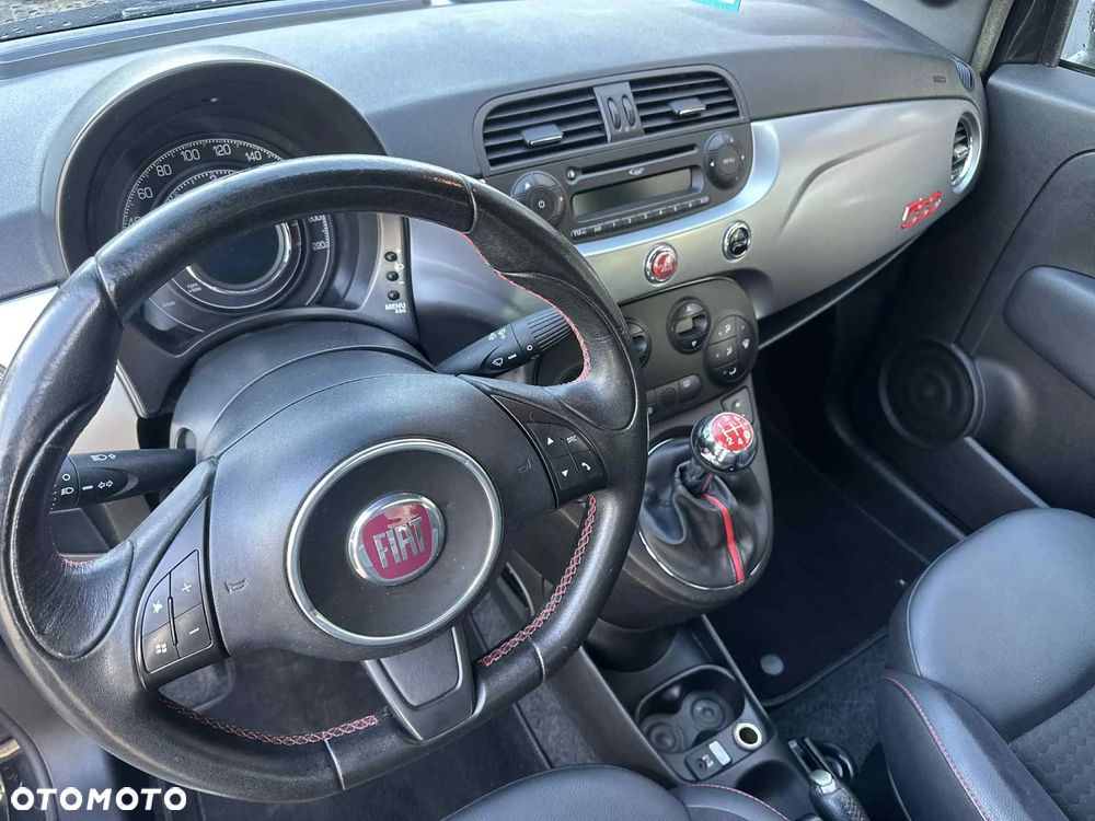 Fiat 500 1.3 Multijet S&S Sport - 8