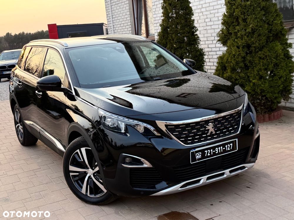 Peugeot 5008 BlueHDi 120 EAT6 Allure - 1