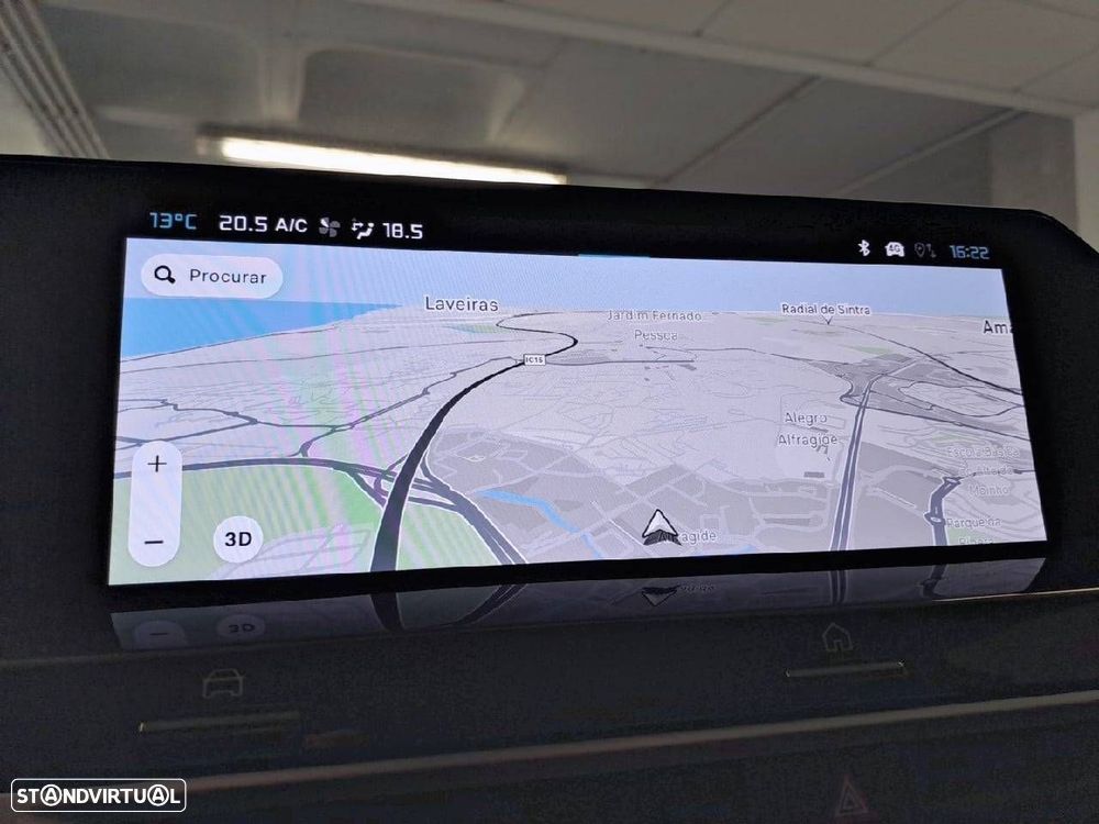 Citroën C4 X 1.2 Hybrid Plus e-DSC6 - 18