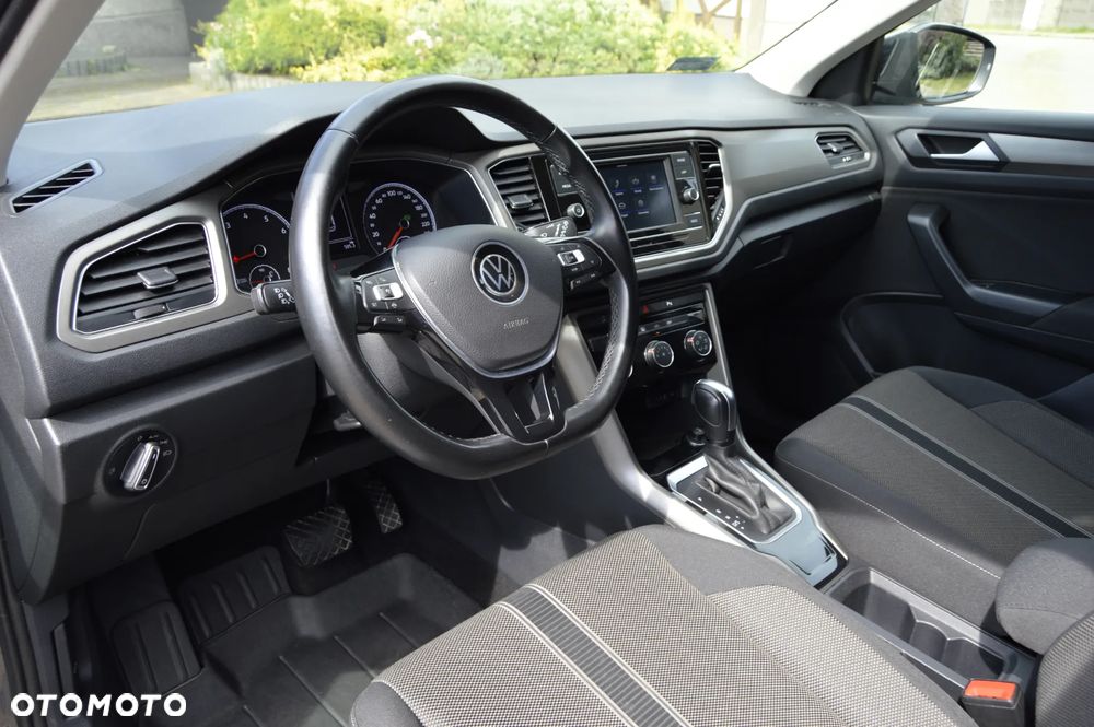 Volkswagen T-Roc 1.5 TSI Life DSG - 10