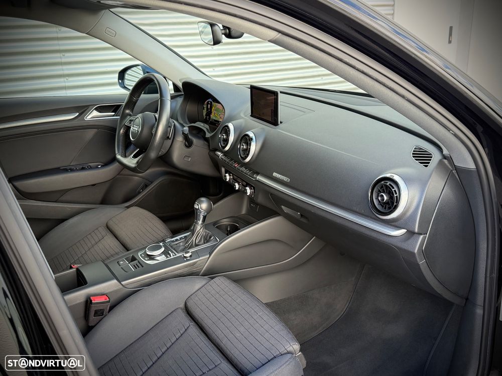 Audi A3 Sportback e-tron 1.4 TFSI Sport S tronic - 10