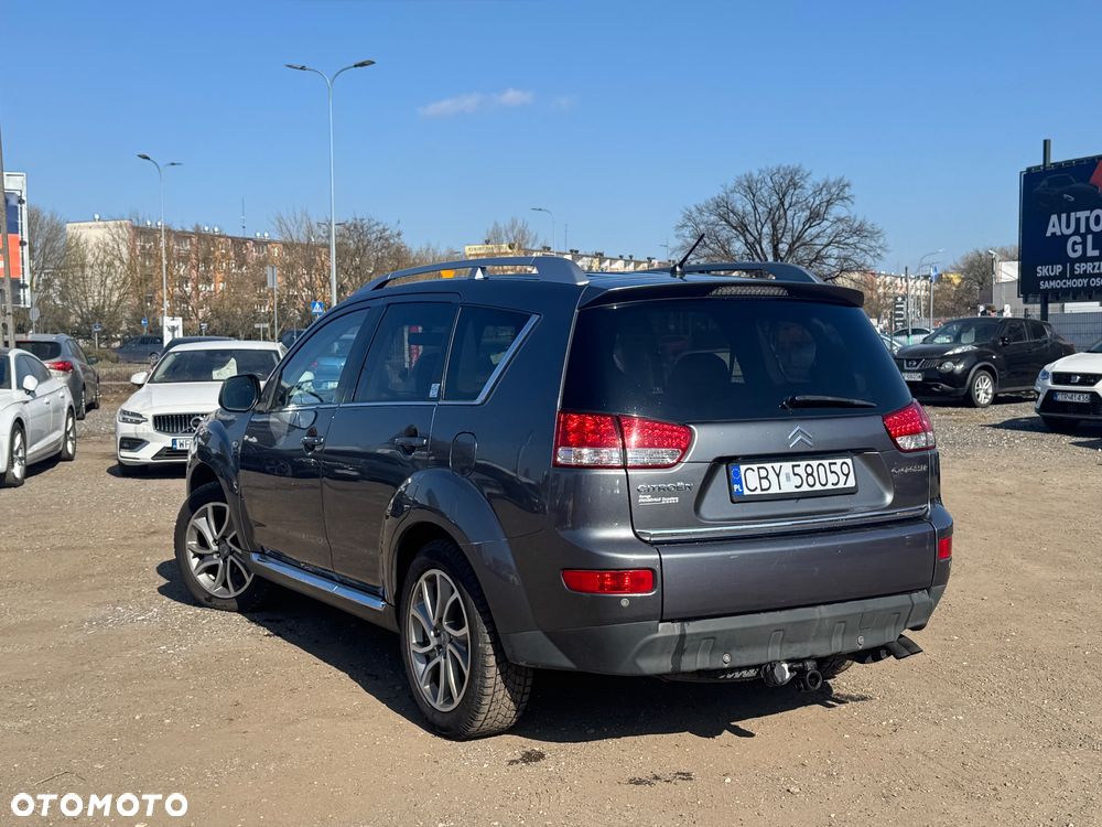 Citroën C-Crosser 2.2 HDi SX Pack - 10