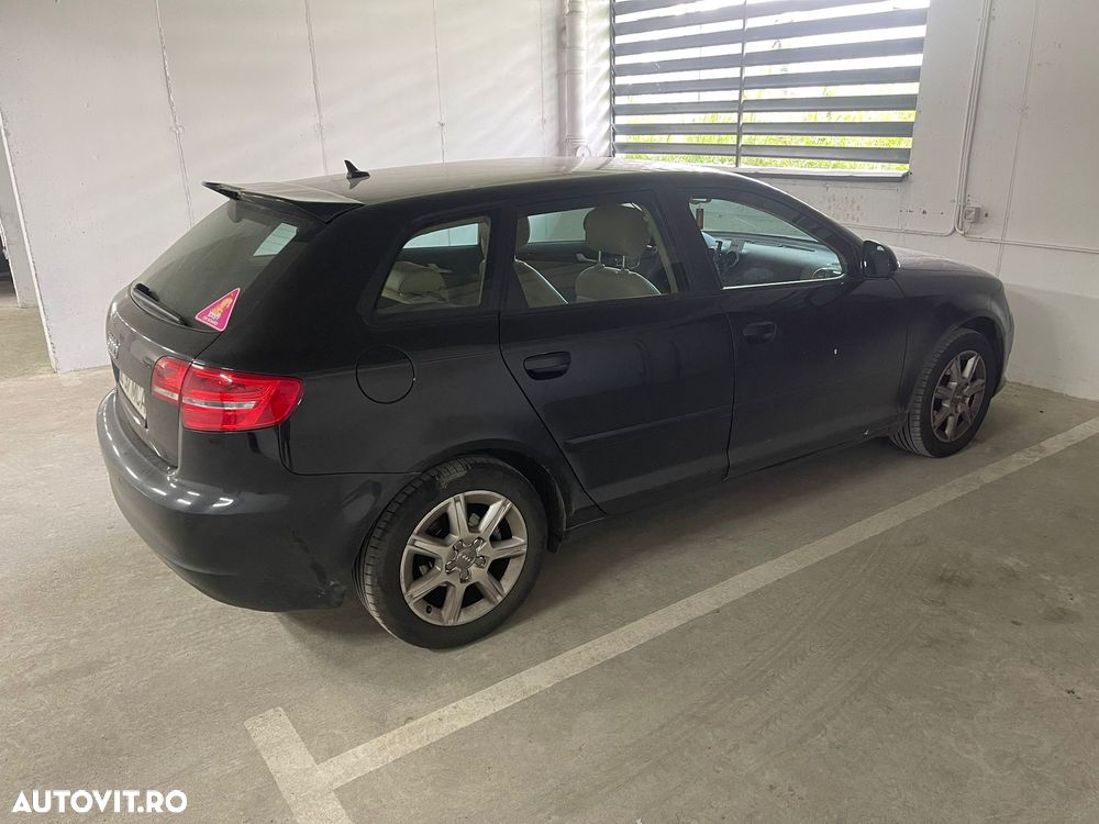 Audi A3 1.6 TDI Ambition - 2