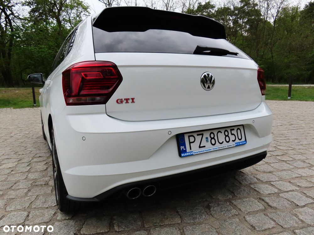 Volkswagen Polo 2.0 TSI GTI DSG - 4