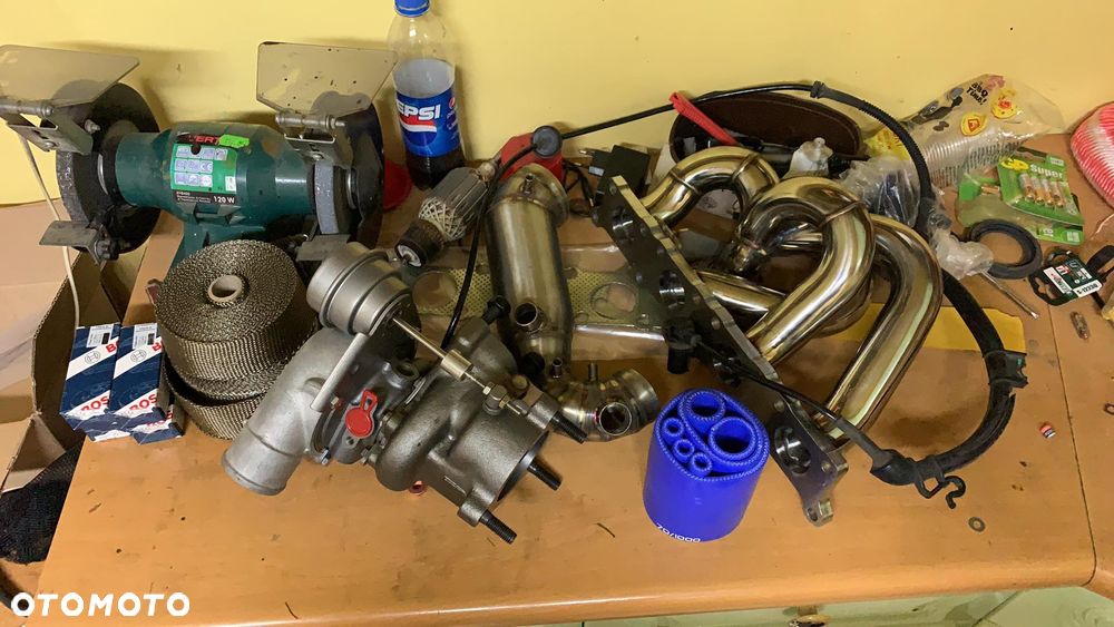 Audi A4 Limousine 1.8T Quattro - 16