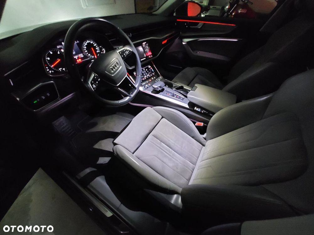 Audi A6 Limousine 40 TDI mHEV Quattro S tronic - 21