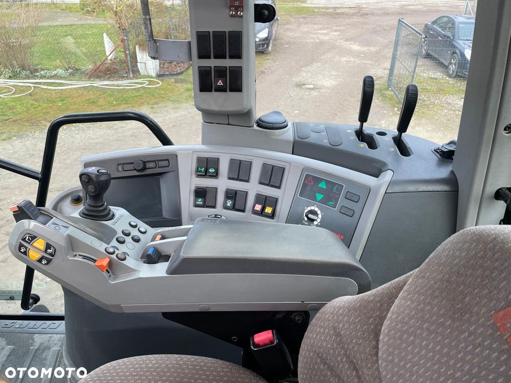 Claas AXION 810 - 15