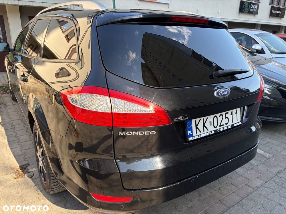 Ford Mondeo 1.6 Ti-VCT Trend - 39