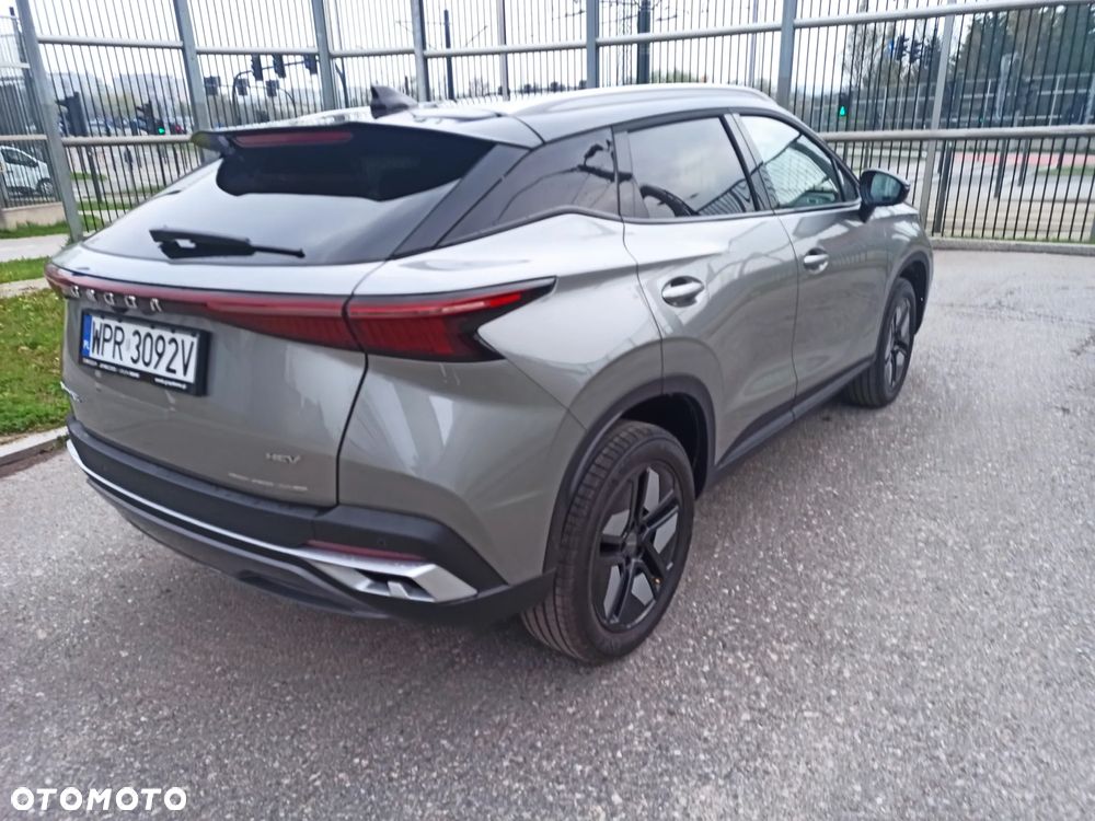 Omoda 5 1.5 T-GDI Hybrid Premium DHT - 2