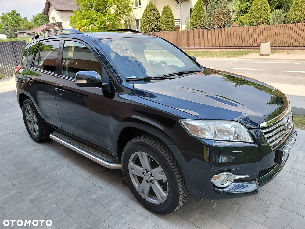 Toyota RAV4 2.0 VVT-i Sol MS - 3