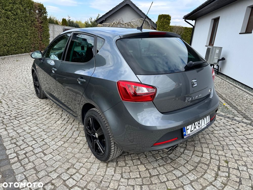 Seat Ibiza 1.0 TSI GPF FR Black S&S - 17