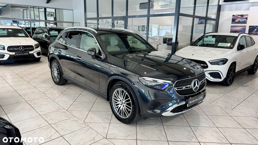 Mercedes-Benz GLC 200 mHEV 4-Matic Avantgarde